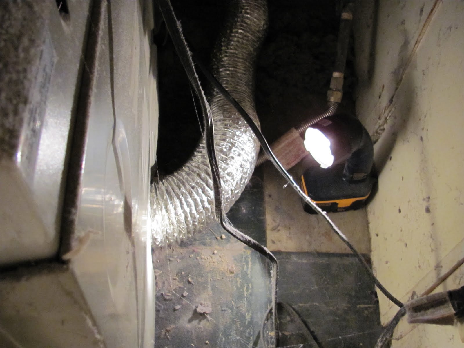 Heartland dryer online vent home depot