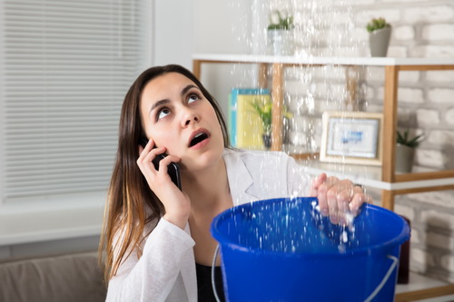 Water Damage Cleanup Cedar City Ut